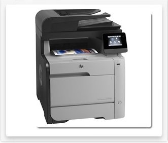 HP LaserJet Pro MFP M476 toner